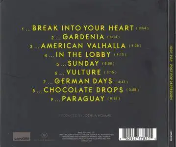 Iggy Pop - Post Pop Depression (2016) {IGHO-Caroline CAROL011CD}