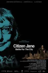 BBC - Citizen Jane: Battle for the City (2017)