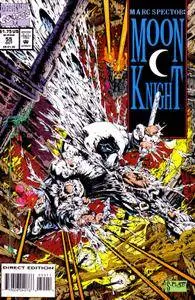 Marc Spector Moon Knight 55