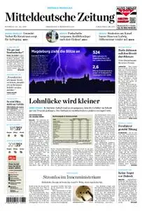 Mitteldeutsche Zeitung Anhalt-Kurier Dessau – 24. Juli 2019