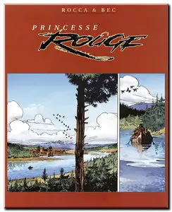 Rocca & Bec - Princesse Rouge - Complet - (re-up)