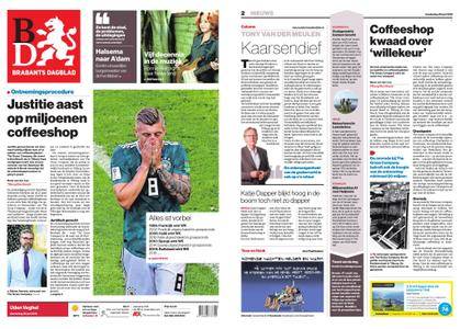 Brabants Dagblad - Veghel-Uden – 28 juni 2018