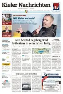 Kieler Nachrichten Ostholsteiner Zeitung - 10. Mai 2019