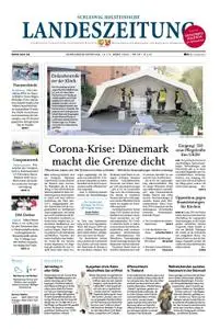 Schleswig-Holsteinische Landeszeitung - 14. März 2020