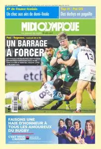 Midi Olympique Vert - 16 Avril 2021