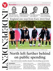 The Independent – 26 July 2022