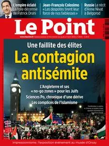 Le Point N.2694 - 21 Mars 2024