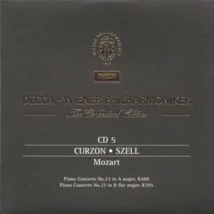 VA - Decca: Wiener Philharmoniker - The Orchestral Edition [65 CD Limited Edition Box Set] (2014) Part 1