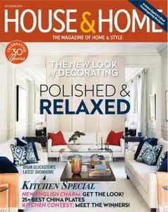 House & Home - October 01, 2016