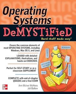Operating Systems DeMystiFieD