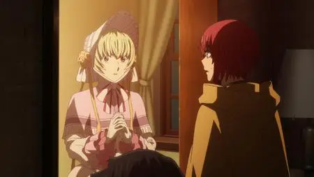 Mahou Tsukai no Yome Season 2 - 11