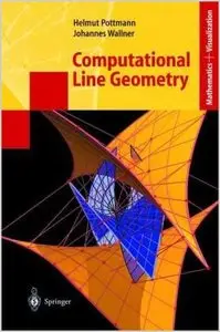 Computational Line Geometry (Repost)