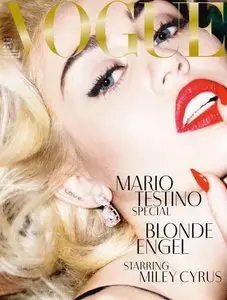 Vogue Germany März 03/2014