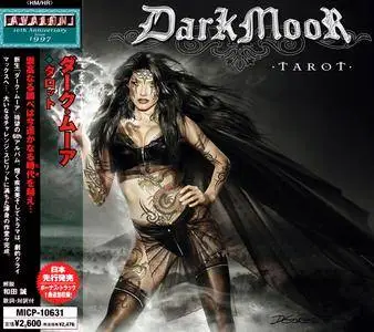 Dark Moor - Tarot (2007) [Japanese Ed.]