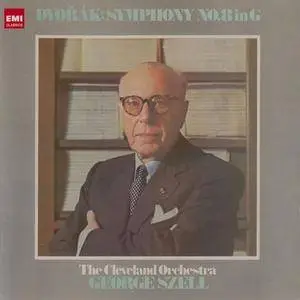 George Szell, The Cleveland Orchestra - Dvorak: Symphony No.8 (2011)