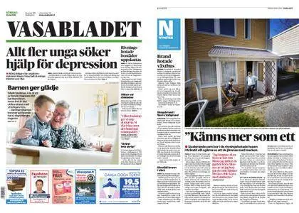 Vasabladet – 13.05.2018