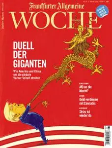 Frankfurter Allgemeine Woche - 05. Oktober 2018
