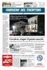 Corriere del Trentino – 17 novembre 2018