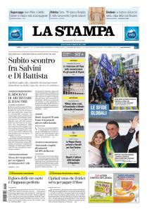 La Stampa - 2 Gennaio 2019