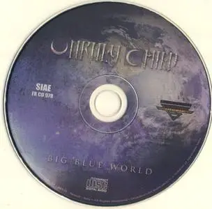 Unruly Child - Big Blue World (2019)