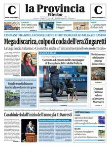 la Provincia Di Civitavecchia Viterbo - 6 Giugno 2023