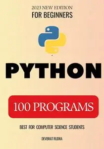 100 Python Program Examples | Best for Beginners