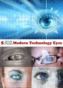 Photos - Modern Technology Eyes