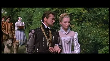 La Princesse de Cleves / Princess of Cleves (1961)