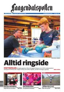 Laagendalsposten – 19. august 2019