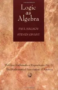 Logic as algebra