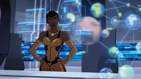 Green Lantern: Beware My Power (2022)