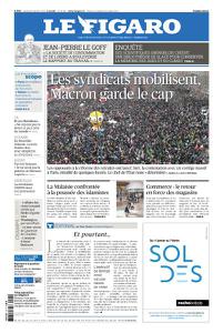 Le Figaro - 20 Janvier 2023