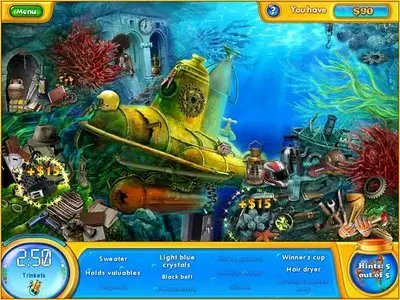 Fishdom H2O: Hidden Odyssey 1.1.0