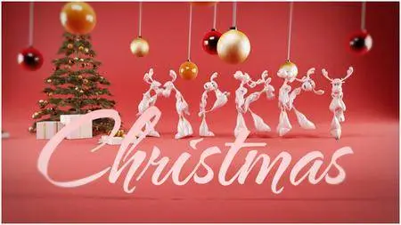 Rudolphs Christmas Greetings - Project for After Effects (VideoHive)
