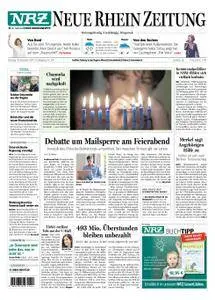 NRZ Neue Rhein Zeitung Wesel - 19. Dezember 2017