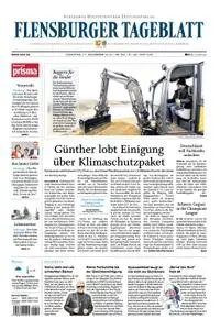Flensburger Tageblatt - 17. Dezember 2019