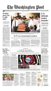 The Washington Post - June 2, 2022
