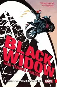 Marvel-Black Widow Vol 01 S H I E L D s Most Wanted 2016 Hybrid Comic eBook