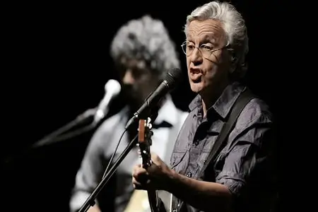 Caetano Veloso: Multishow Ao Vivo - Abracaco (2013)