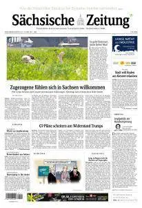 Sächsische Zeitung Dresden - 27-28 Mai 2017