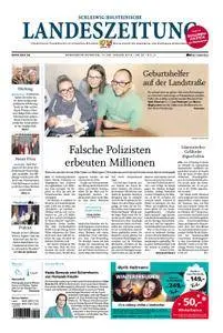 Schleswig-Holsteinische Landeszeitung - 27. Januar 2018