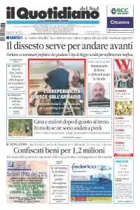 il Quotidiano del Sud Catanzaro, Lamezia e Crotone - 28 Giugno 2019