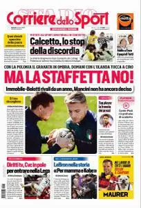Corriere dello Sport - 13 Ottobre 2020