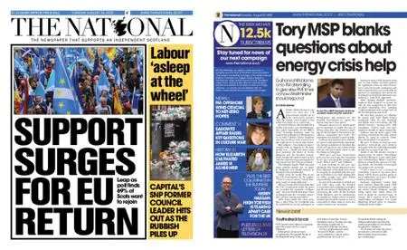 The National (Scotland) – August 23, 2022