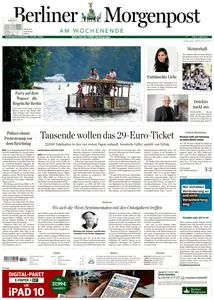 Berliner Morgenpost  - 27 April 2024