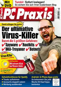 PC Praxis Juli 07/2013