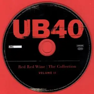 UB40 - Red Red Wine: The Collection, Volume II (2018)