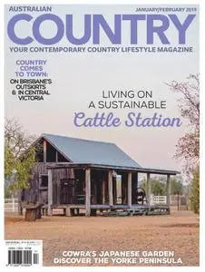 Australian Country - January/February 2019