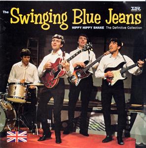 The Swinging Blue Jeans - Hippy Hippy Shake: The Definitive Collection (1993)