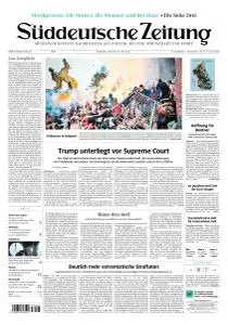 Süddeutsche Zeitung - 10 Juli 2020